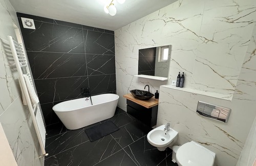 Bistrita Apartment | Private building - Apartment - spacious and newly renovated