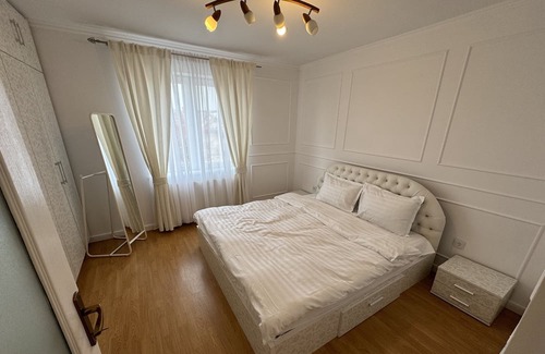 Bistrita Apartment | Private building - Apartment - spacious and newly renovated