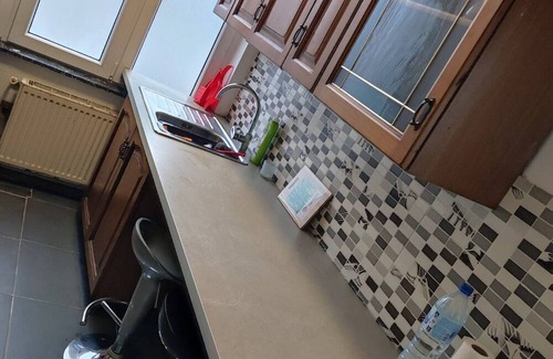 Ganshoren Apartment | Charming 3 bedroom apartments view of the Koekelberg Basilica