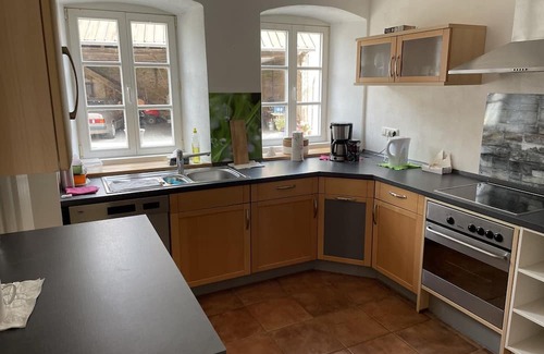 Messerich Apartment | Altes Bauernhaus in Denkmalgeschützter Hofanlage