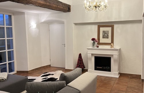 Messerich Apartment | Altes Bauernhaus in Denkmalgeschützter Hofanlage