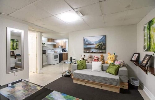 Kawartha Lakes Apartment | Country retreat- Tree farm stay