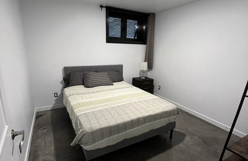 Sicamous House | 3 bedroom 2 bathroom with separate entrance and gear drying room.