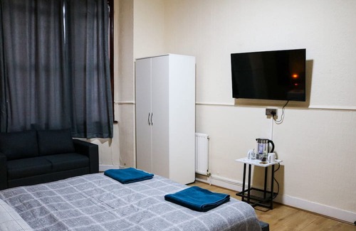Forest Gate House | AJB International LTD
