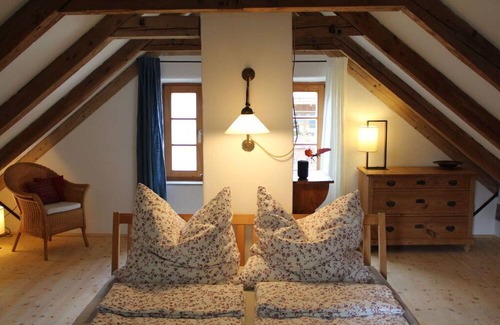 Dettenschwang Apartment | Pleasant apartment in Diessen