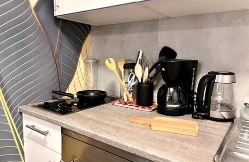 Laudenbach Apartment | Stylisches 1- Zimmer Apartment