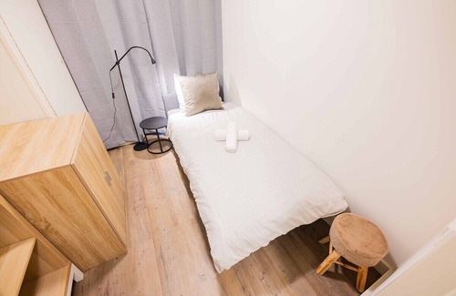 Binnenstad Apartment | Stylish 50m² Two-Bedroom Apartment (SD-23-K)