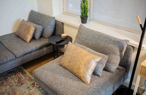 Binnenstad Apartment | Stylish 50m² Two-Bedroom Apartment (SD-23-K)