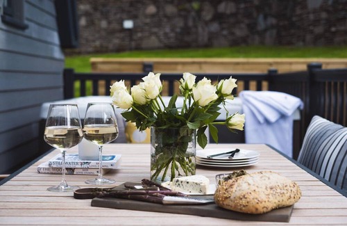 Arrochar Cottage | Ardlui Retreat Lodge 8
