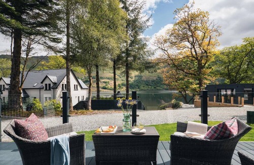 Arrochar Cottage | Ardlui Retreat Lodge 4