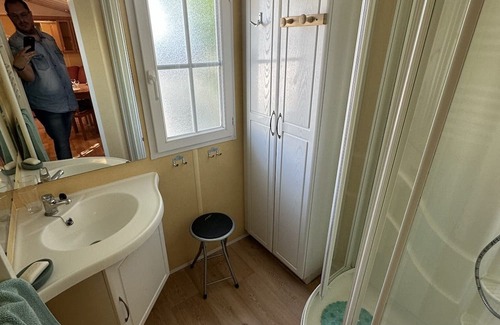 Bagneres-de-Bigorre House | Mobil-home Cosy, Calme, Termes, Aquensis, Casino