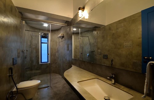 Igatpuri Villa | Luxurious 3BHK Greek-Themed Private Pool Villa Near Bhavli Dam, Igatpuri