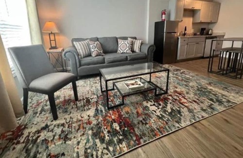 Cedar Crest Apartment | Luxe1BR w/ Private Patio - Near Dallas Zoo & Bishop Arts