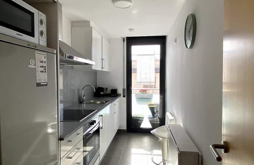 Santa Coloma de Queralt Apartment | Flat Cabrera , familiar home.