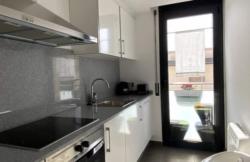Santa Coloma de Queralt Apartment | Flat Cabrera , familiar home.