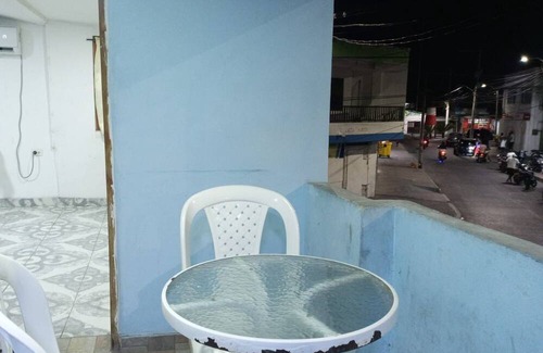 Punta Hansa Cabin | Miss Titi´s Native Lodge is Perfect Lodge at 5 Minutes nex to the Beach