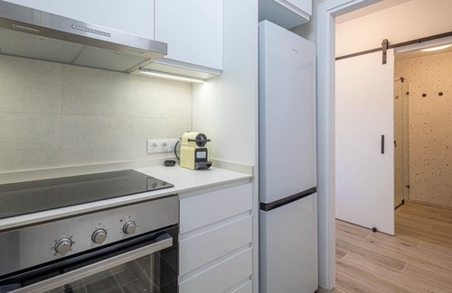 Sant Pol De Mar Apartment | Ideal apartment for couples 100m beach