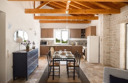 Mpogdanatika Villa | Charming Paxos Villa | 2 Bedrooms | Villa Raijin | Breathtaking Sea/Gaios Views and Private Pool | Loggos