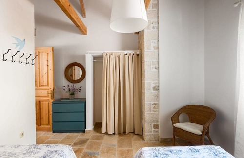 Mpogdanatika Villa | Charming Paxos Villa | 2 Bedrooms | Villa Raijin | Breathtaking Sea/Gaios Views and Private Pool | Loggos