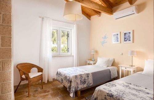 Mpogdanatika Villa | Charming Paxos Villa | 2 Bedrooms | Villa Raijin | Breathtaking Sea/Gaios Views and Private Pool | Loggos