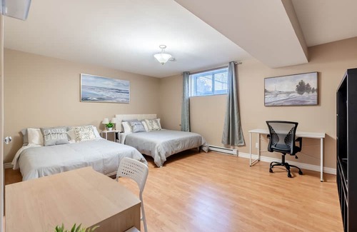 Brossard House | Sweet Home
