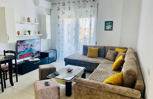 Albania Apartment | SerenityView Apartments Rental Vlore