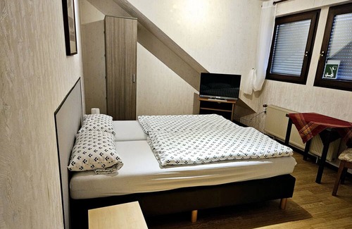 Schoden Hotel | Gasthaus Hotel Bidinger