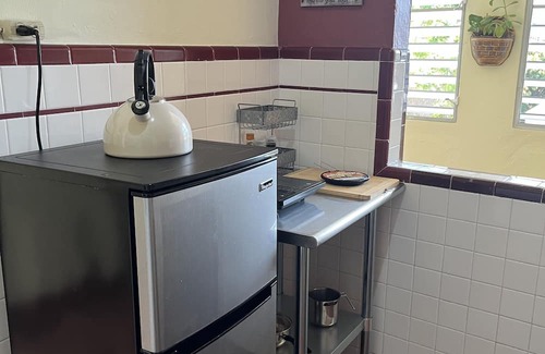 Carcel Apartment | Spa Apartment in the heart of the city of Mayaguez