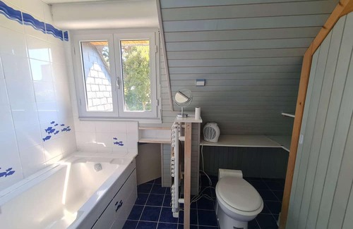 Arzon House | Maison Proche Golfe du Morbihan Pour Six/huit Personnes à Louer Pour les Vacances