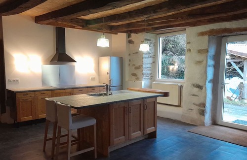 Le Champ-pres-Froges House | Maison de Charme en Lisière de Forêt, Calme Absolu