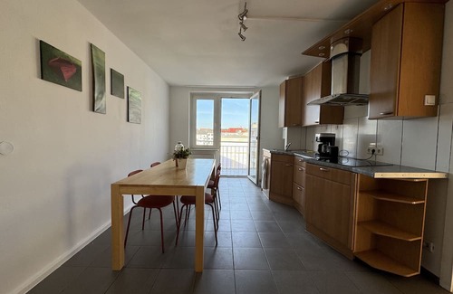 Mittelstadt Apartment | 4 Zimmer - Lichtdurchflutete 82m2-wohnung Mitten im Zentrum Hagens!