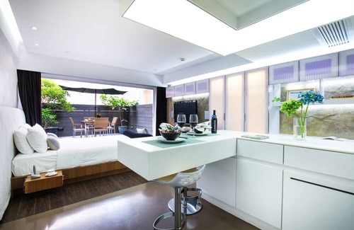 Wan Chai Apartment | V Wanchai