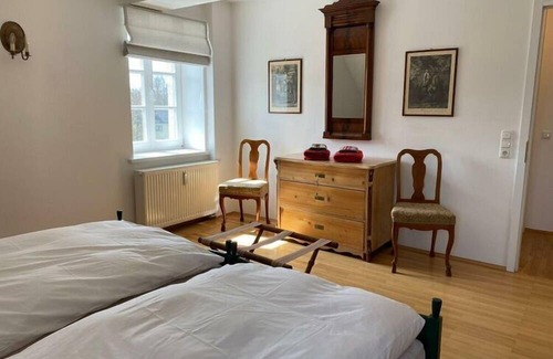 Weißdorf Apartment | Holiday apartment Hubertus