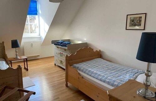 Weißdorf Apartment | Holiday apartment Hubertus