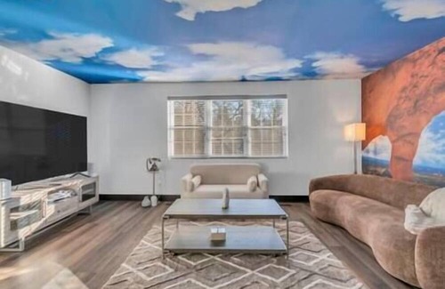 Tuscany - Canterbury Apartment | Roland park Customized Apartment