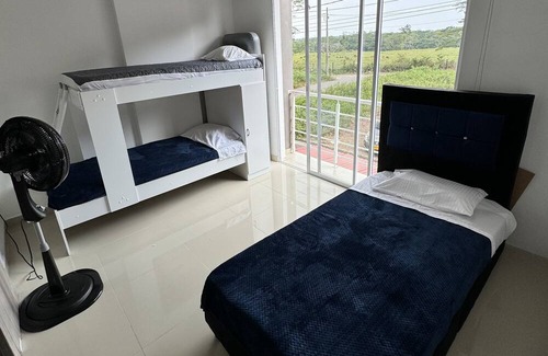 Villavicencio House | Amplia y Confortable Casa de Descanso