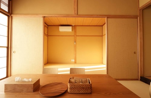 Old Town House | RIKKA BABA ICHI