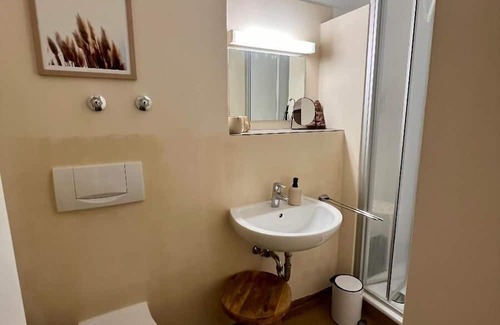 Bad Griesbach-Therme Apartment | Ferienwohnung mit Bademantelgang zur Therme