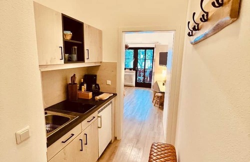 Bad Griesbach-Therme Apartment | Ferienwohnung mit Bademantelgang zur Therme