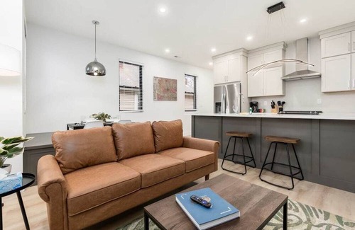 Merion Village House | Merion Village New Build - 2 BR 2 BA