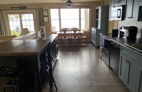Swanton House | Beautiful Lake Champlain Waterfront Home - Gorgeous Sunrises - Pets Welcome!