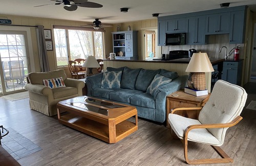 Swanton House | Beautiful Lake Champlain Waterfront Home - Gorgeous Sunrises - Pets Welcome!