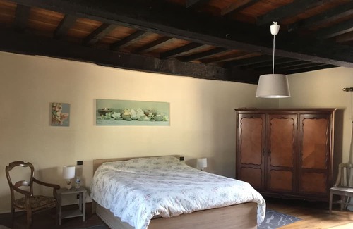 Saint-Capraise-de-Lalinde House | Maison Périgourdine 4 Personnes en Bord de Dordogne