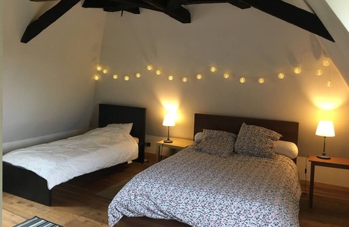 Saint-Capraise-de-Lalinde House | Maison Périgourdine 4 Personnes en Bord de Dordogne