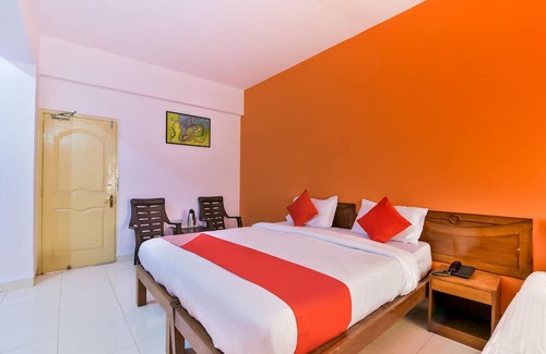 Mapusa Hotel | OYO Hotel Mayura Novacity
