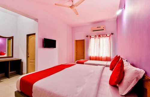 Mapusa Hotel | OYO Hotel Mayura Novacity