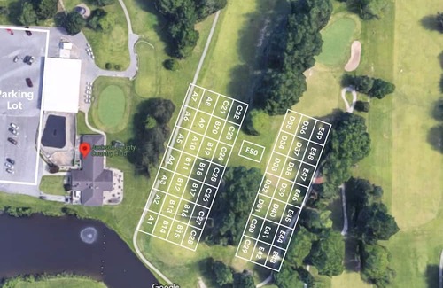 Carbondale RV Rental | Carbondale Campsite Eclipse at the Golf C21