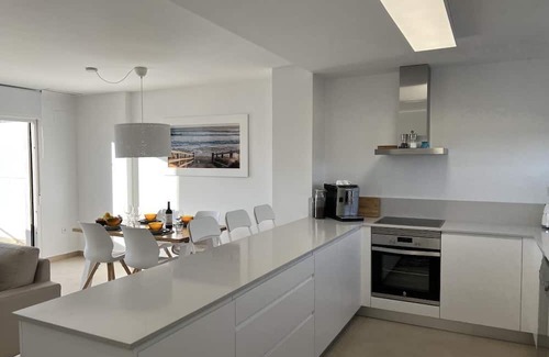 Lo Rufete Apartment | Sonnendomizil Vistabella Golf