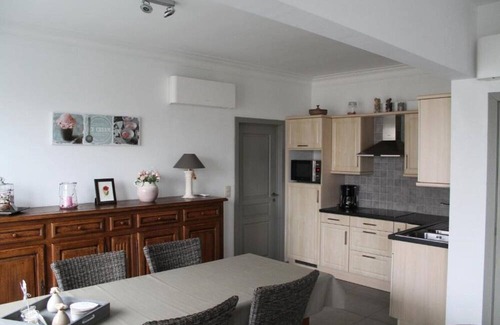 Langemark Apartment | Vakantiewoning De Reünie - One-Bedroom Apartment