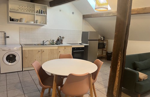 Sarrebourg Apartment | Appartement Cosy au Centre de Sarrebourg